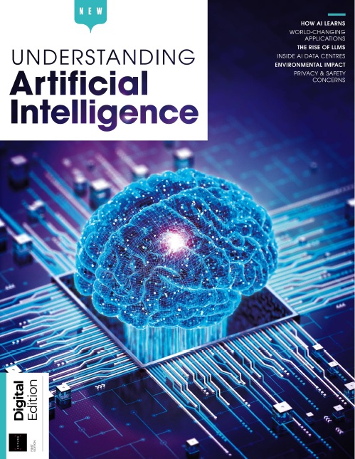 Understanding Artificial Intelligence - 1st Edition 2026 Magazine