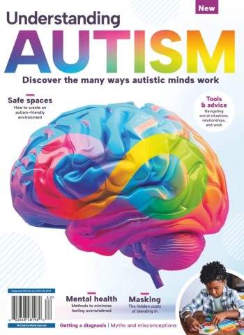 Understanding Autism, 2026 cover