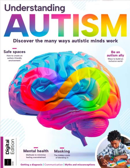 Understanding Autism - 2nd Edition 2026 Magazine