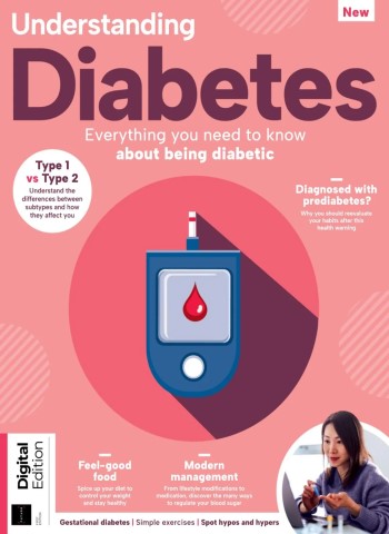 Understanding Diabetes - 1st Edition - December 2025 cover