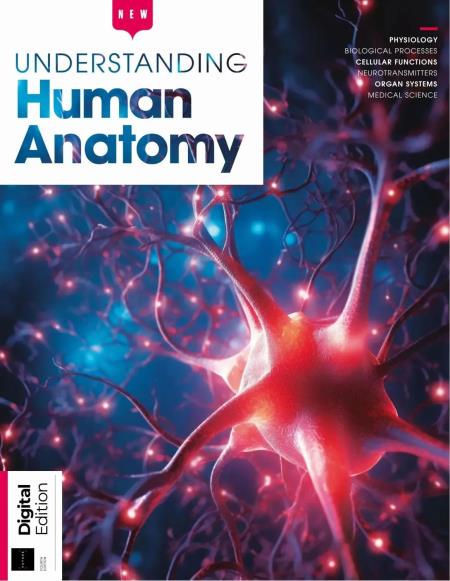 Understanding Human Anatomy - 4th Edition - 1 October 2026 Magazine