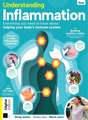 Understanding Inflammation - 1st Edition - 25 March 2026 cover