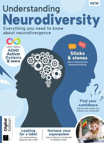 Understanding Neurodiversity - 3rd Edition - March 2026 Magazine