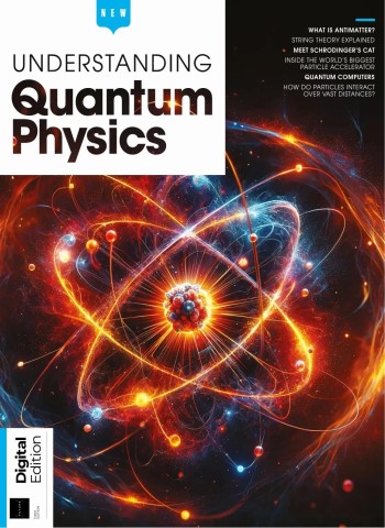 Understanding Quantum Physics - 1st Edition - 19 February 2026 Magazine