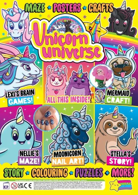 Unicorn Universe - Issue 101 2026 Magazine