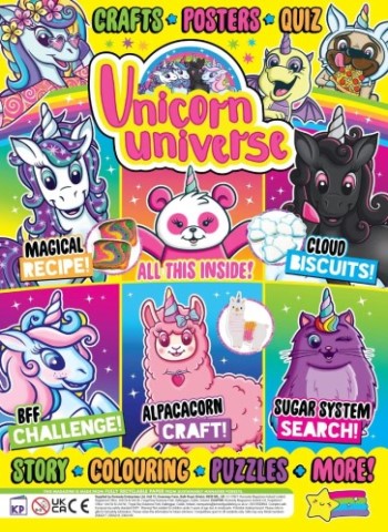 Unicorn Universe - Issue 89 2025 Magazine