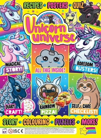 Unicorn Universe - Issue 91 2025 Magazine