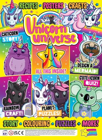 Unicorn Universe - Issue 96 2026 Magazine