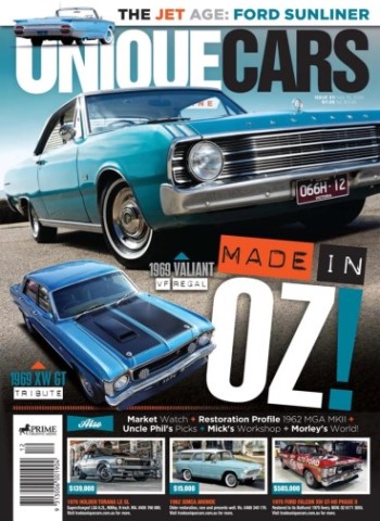 Unique Cars Australia - 10 November 2025 Magazine