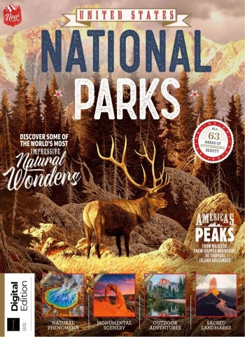 United States National Parks - 4th Edition - 28 May 2026 Magazine