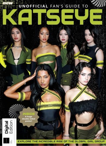 Unofficial Fan's Guide to Katseye - 1st Edition - 28 May 2026 Magazine