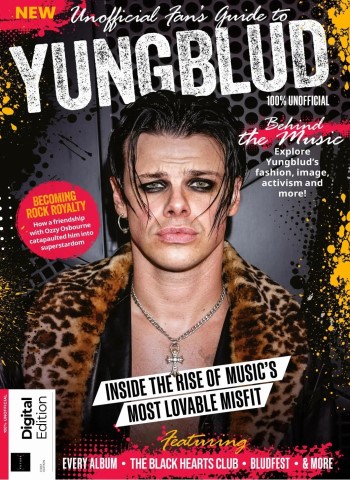 Unofficial Fan's Guide to Yungblud - 1st Edition - 7 May 2026 cover