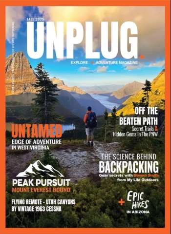 UNPLUG Magazine - Fall 2025 Magazine