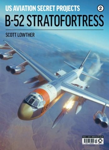 US Aviation Secret Projects - Issue 2 B-52 Stratofortress - 14 November 2025 Magazine