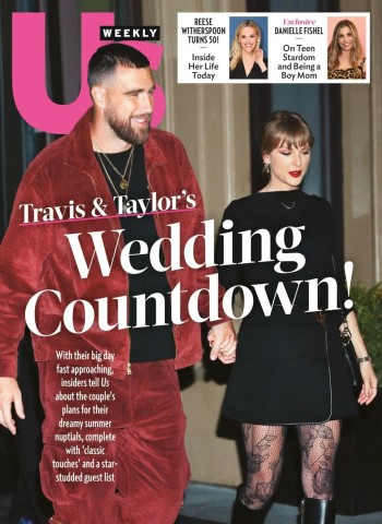 Us Weekly - April 13, 2026 cover