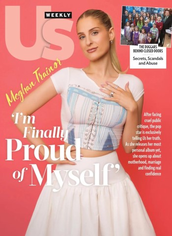 Us Weekly - April 27, 2026 cover
