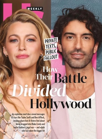Us Weekly - February 16, 2026 cover