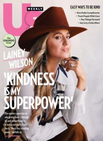 Us Weekly - Issue 48, December 01, 2025 Magazine
