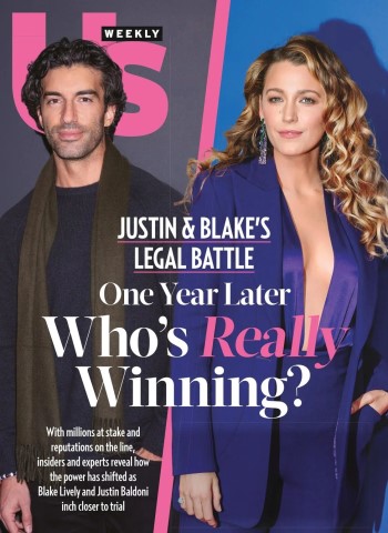 Us Weekly - January 19, 2026 Magazine