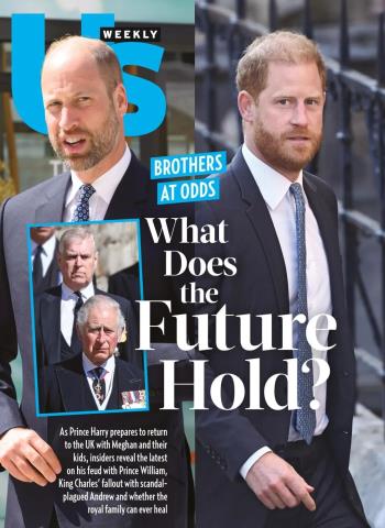 Us Weekly - July 13, 2026 cover