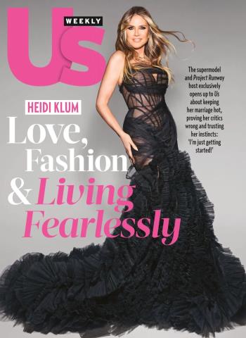 Us Weekly - July 20, 2026 Magazine