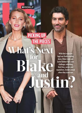 Us Weekly - July 6, 2026 cover