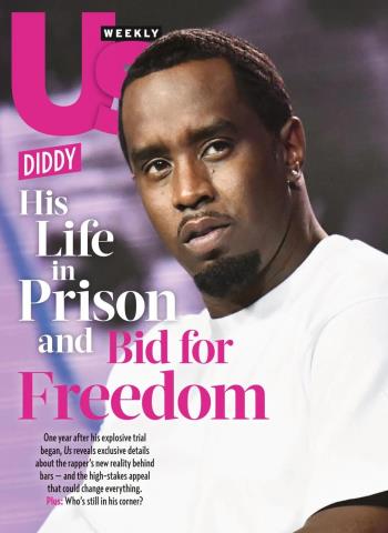Us Weekly - June 15, 2026 Magazine
