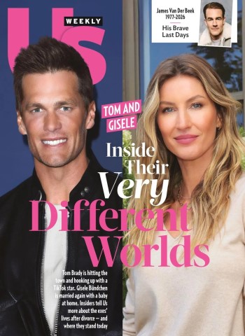 Us Weekly - March 2, 2026 cover
