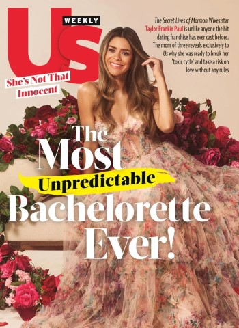 Us Weekly - March 23, 2026 cover
