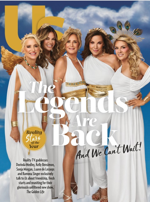 Us Weekly - October 19, 2026 Magazine