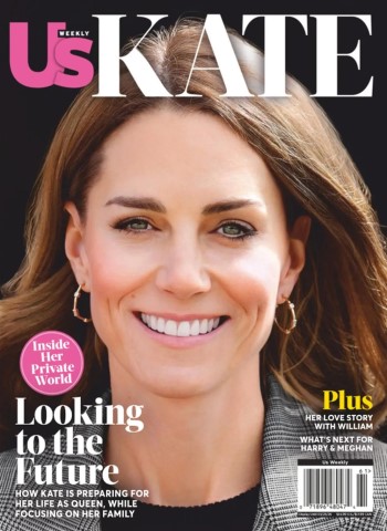 Us Weekly Princess Kate, 2026 cover