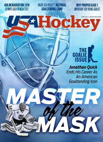 USA Hockey Magazine - June 2026 Magazine