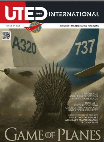 Uted International - Issue 6 2025 Magazine