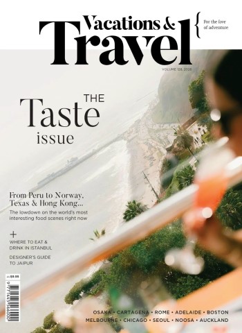 Vacations & Travel - Issue 128 2026 Magazine