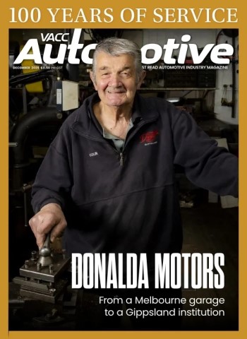 VACC Automotive - December 2025 Magazine
