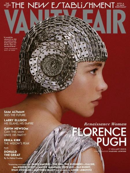 Vanity Fair UK - Autumn 2026 Magazine