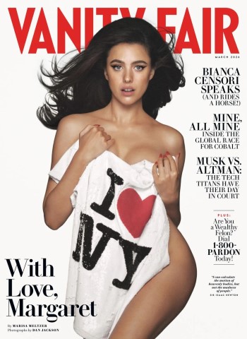 Vanity Fair UK - March 2026 Magazine