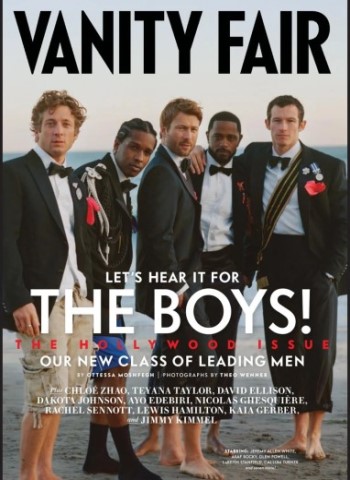 Vanity Fair USA - Hollywood 2026 Magazine