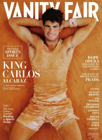 Vanity Fair USA - June 2026 Magazine