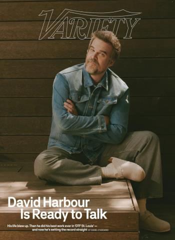 Variety - 10 June 2026 cover