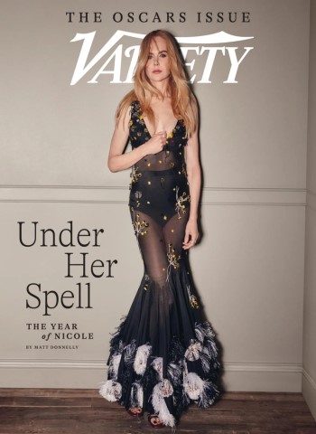 Variety - 11 March 2026 cover