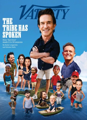 Variety - 13 May 2026 cover