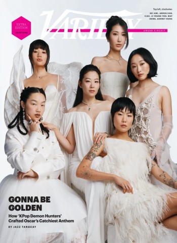 Variety - 17 February 2026 cover