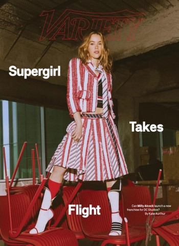 Variety - 20 May 2026 cover
