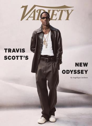 Variety - 22 July 2026 Magazine