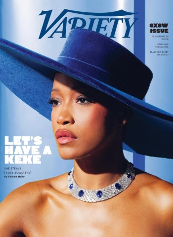 Variety - 4 March 2026 cover