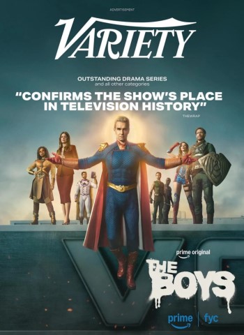 Variety - 5 May 2026 cover