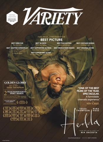 Variety - 8 January 2026 Magazine