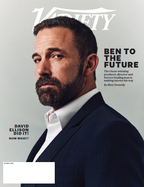 Variety - October 7, 2026 Magazine
