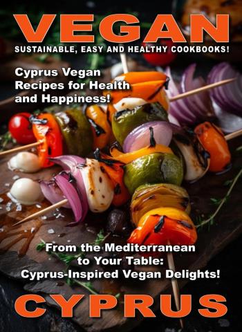 Vegan - Cyprus 2026 Magazine